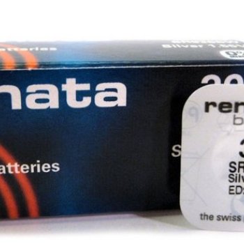 Батарейка часовая 394 SR936SW (G9) Renata 1xBL (10)