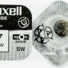 Батарейка часовая SR726SW (397 G2) Maxell 1xBL (10)