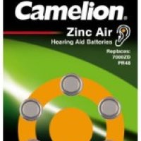 Батарейка для слуховых аппаратов Camelion 13 6xBL (60)