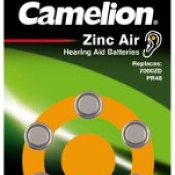 Батарейка для слуховых аппаратов Camelion 13 6xBL (60)
