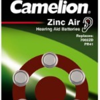 Батарейка для слуховых аппаратов Camelion 312 6xBL (60)