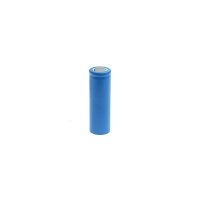 Аккумулятор Li-ion 18650 2400мАч Rexant б/б 1S 3.7V без защиты плос.конт. (10/200)