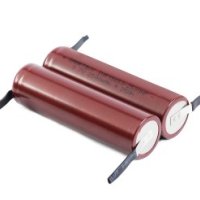 Аккумулятор Li-ion 18650 2500мАч SmartBuy б/б S 3.7V без защиты с выводами высокотоковый (100/400)