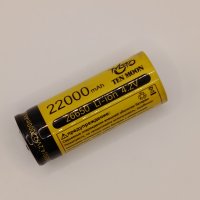 Аккумулятор Li-ion 26650 NN 3.7V