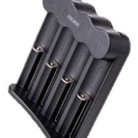 Зарядное устройство Kосмос КОС703 (4*Li-ion 16340,17335,18490,18650, 20700) USB автомат (5)