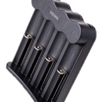 Зарядное устройство Kосмос КОС703 (4*Li-ion 16340,17335,18490,18650, 20700) USB автомат (5)