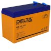 Аккумулятор Delta VRLA12- 7.2 (12V, 7.2Ah, 151х65х94мм) (5)