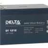 Аккумулятор Delta VRLA 12-12 (12V, 12Ah, 151x98x95мм) (4)