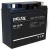 Аккумулятор Delta VRLA12-18 (12V, 18Ah, 181х76х168мм) (2)