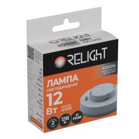 Лампа диодная GX53 12Вт 4000К 1200Лм Relight (10/100)
