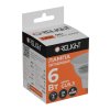 Лампа диодная MR16 GU5.3 6Вт 4000К 530Лм Relight (100)