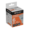 Лампа диодная MR16 GU5.3 6Вт 6500К 530Лм Relight (100)
