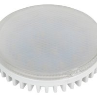 Лампа диодная GX53 10Вт 6500К 890Лм Camelion (10/100)*