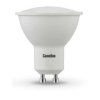 Лампа диодная MR16 GU10 7Вт 4500К 485Лм Camelion (10/100)
