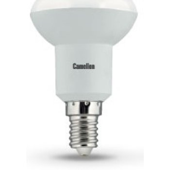 Лампа диодная R50  6Вт Е14 4500К 480Лм Camelion (10/100)