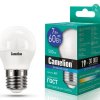 Лампа диодная шар G45 7Вт Е27 6500К 560Лм Camelion (10)