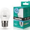 Лампа диодная шар G45  8Вт Е27 4500К 750Лм Camelion (10)