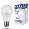 Лампа диодная A60 11Вт Е27 4500К 1056Лм Ergolux (10/100)