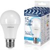 Лампа диодная A60 15Вт Е27 4500К 1440Лм Ergolux (10/100)