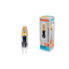 Лампа диодная G4 12В 3Вт JC 6500K 240Лм Wolta