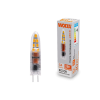 Лампа диодная G4 3Вт JC 4000K 240Лм Wolta