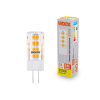 Лампа диодная G4 5Вт JC 3000K 460Лм Wolta