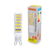 Лампа диодная G9 7Вт JCD 3000K 600Лм Wolta