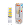 Лампа диодная G9 7Вт JCD 4000K 600Лм Wolta