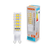 Лампа диодная G9 7Вт JCD 6500K 600Лм Wolta