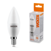 Лампа диодная свеча 12Вт Е14 4000К 1050Лм Wolta (50)