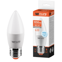Светодиодная лампа WOLTA 25WC12E27 12Вт 6500K E27