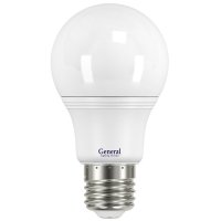 Лампа диодная A60 11Вт Е27 2700К 840Лм General (10/100)