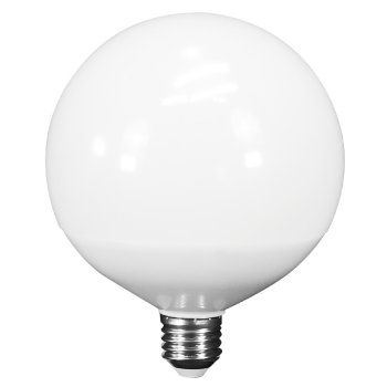 Лампа диодная G125 25Вт Е27 4500К 1700Лм General (5/20)