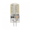 Лампа диодная G4 12В  3Вт 6500К 115Лм General силикон (5/100)