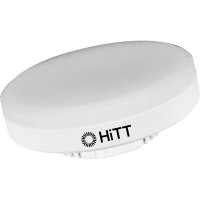 Лампа диодная GX53 7Вт 3000К 870Лм HiTT (10/100)