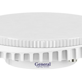 Лампа диодная GX53  7Вт 4500К 435Лм General (10/100)