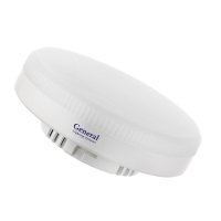 Лампа диодная GX53 10Вт 4500К 680Лм General (10/100)