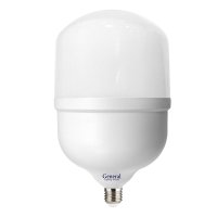Лампа диодная HP  80Вт Е27 6500К 6000Лм 160х275мм General (8)