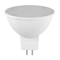 Лампа диодная MR16 GU5.3  8Вт 3000К 500Лм General (10/100)