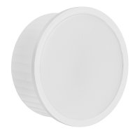 Лампа модуль диодный MR16 12Вт 3000К 750Лм белый матовый General (100)