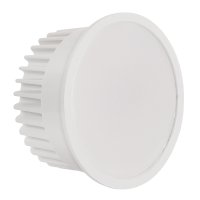 Лампа модуль диодный MR16 15Вт 3000К 930Лм белый матовый General (100)