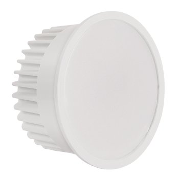 Лампа модуль диодный MR16 15Вт 4000К 950Лм белый матовый General (100)