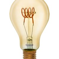 Лампа филамент A75SS  6Вт Е27 1800К 350Лм General (5)