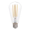 Лампа филамент ST64 10Вт Е27 4500К 900Лм General (20)