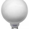 Лампа филамент шар G125  8Вт Е27 4500К 840Лм General матовая (5)