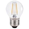 Лампа филамент шар G45  7Вт Е27 6500К 560Лм General (10/100)