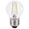 Лампа филамент шар G45  8Вт Е27 2700К 620Лм General (10/100)