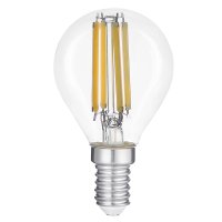 Лампа филамент шар G45 20Вт Е14 2700К 1300Лм General (10)
