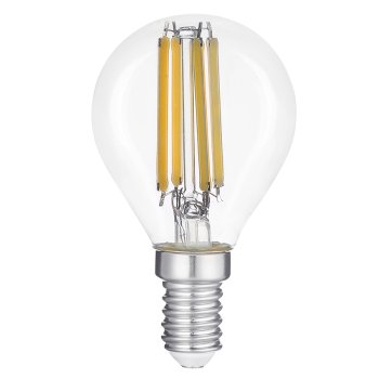 Лампа филамент шар G45 20Вт Е14 2700К 1300Лм General (10)