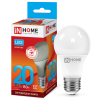 Лампа диодная A60 20Вт Е27 4000К 1800Лм InHome (10)